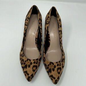 Kelly & Katie | Leopard Print Pumps